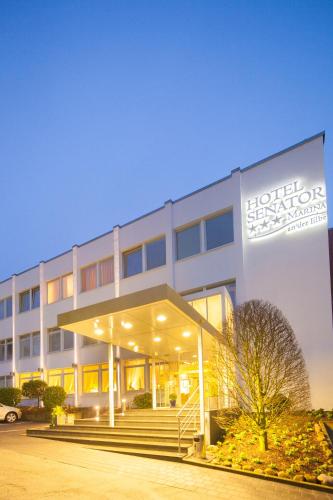 Фотография гостиницы Hotel Senator Marina