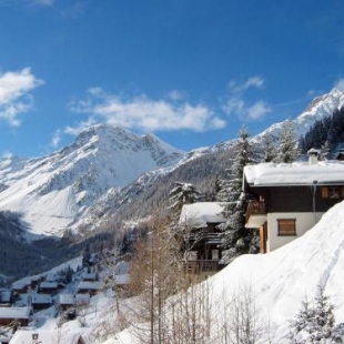 Фотография гостевого дома Chalet Les Clarines