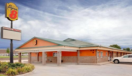 Фотография мотеля Super 8 by Wyndham Siloam Springs