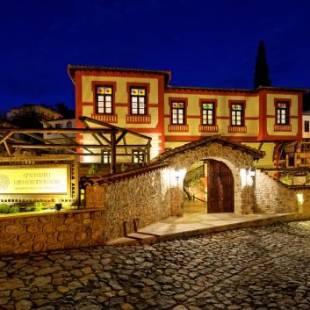 Фотографии гостиницы 
            Orologopoulos Mansion Luxury Hotel