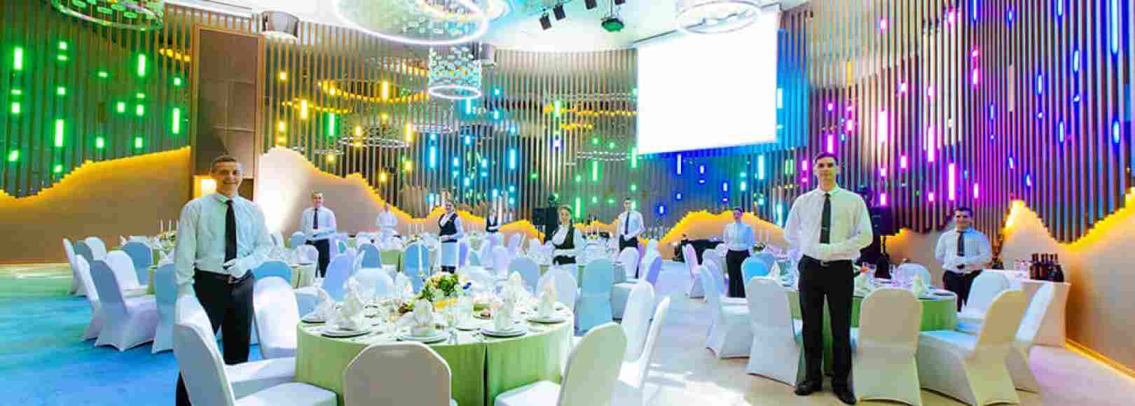 Фотография банкетного зала Бальный зал Mriya Resort & SPA