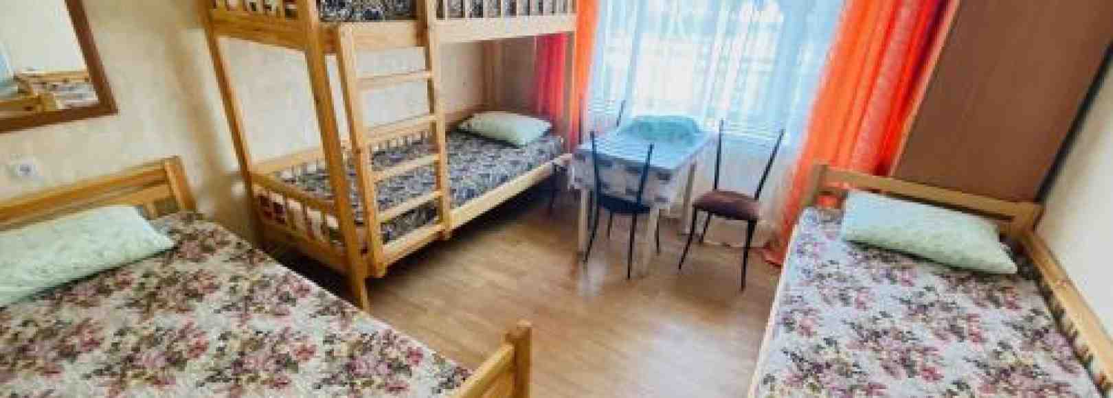 Фотография мини отеля 5 комнат