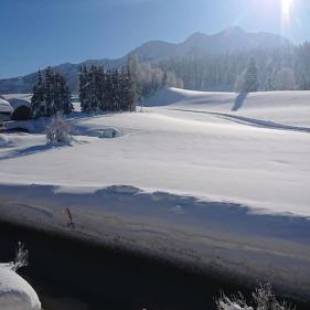 Фотографии гостевого дома 
            Grand Chalet Hochfilzen