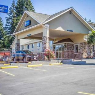 Фотографии гостиницы 
            Comfort Inn Roseburg