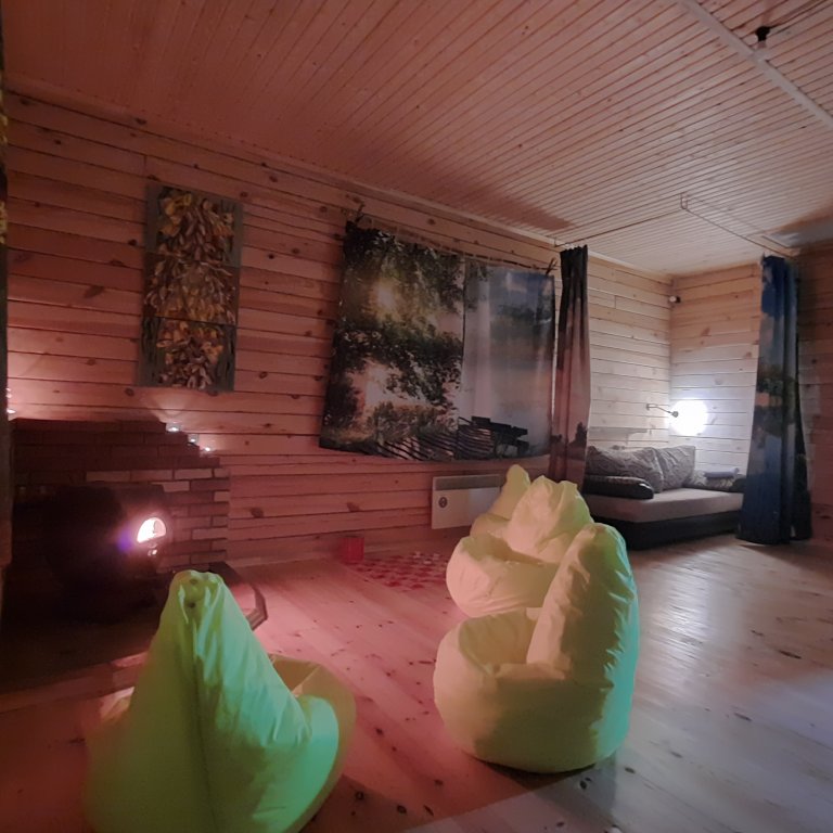 Фотография Коттеджа Частный дом Дом Баня Угра