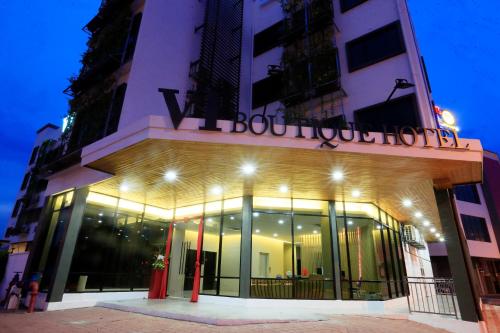 Фотография гостиницы Vi Boutique Hotel