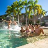 Фотография хостела Gilligan's Backpacker Hotel & Resort Cairns