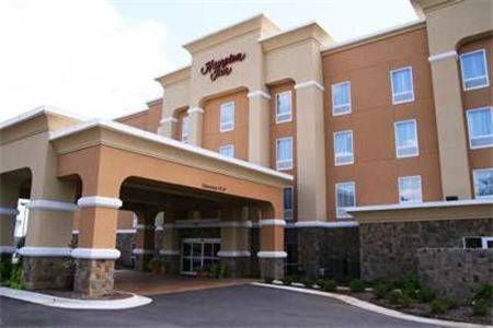 Фотография гостиницы Hampton Inn Bryant