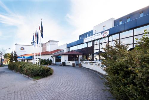 Фотография гостиницы Thon Hotel Horten