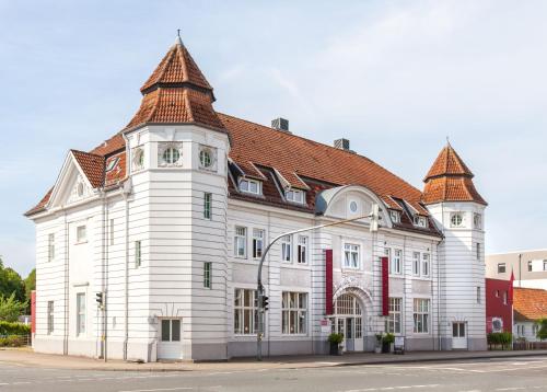Фотография гостиницы Hotel Alter Kreisbahnhof
