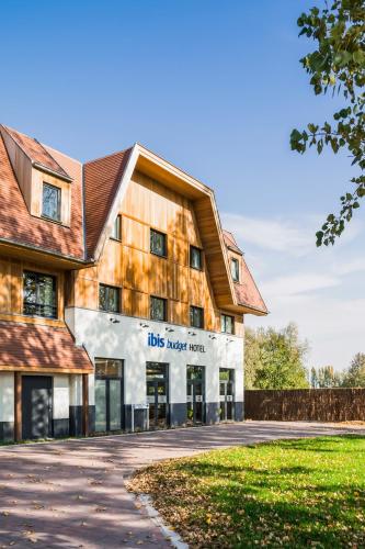 Фотография гостиницы ibis Budget Knokke