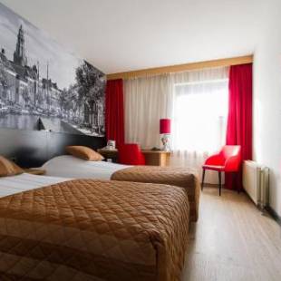 Фотографии гостиницы 
            Bastion Hotel Groningen