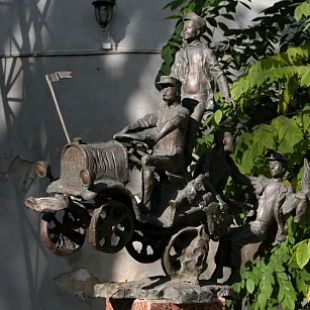Фотография памятника Памятник экипажу Антилопы-гну