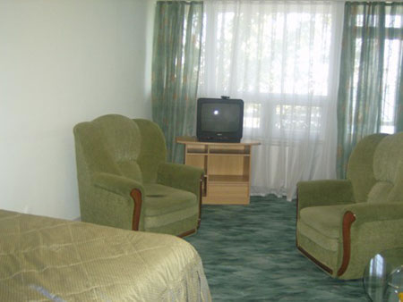 Фотография гостиницы Мангистау