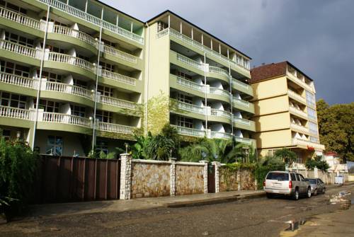 Фотография гостиницы Парадиз