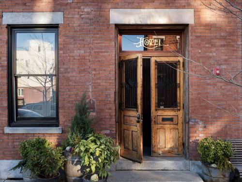 Фотография апарт отеля Wm. Mulherin's Sons Hotel