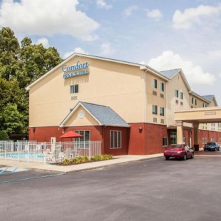 Фотография гостиницы Comfort Inn and Suites - Tuscumbia/Muscle Shoals