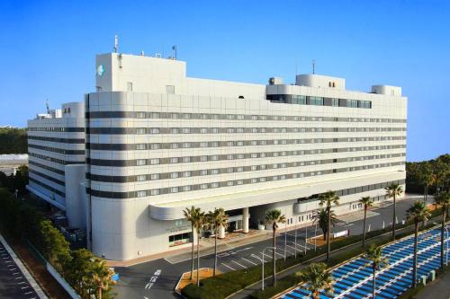 Фотография гостиницы Tokyo Bay Maihama Hotel First Resort