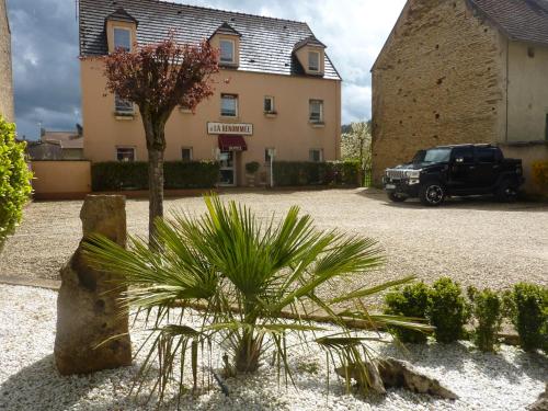 Фотография гостиницы Hôtel A La Renommée