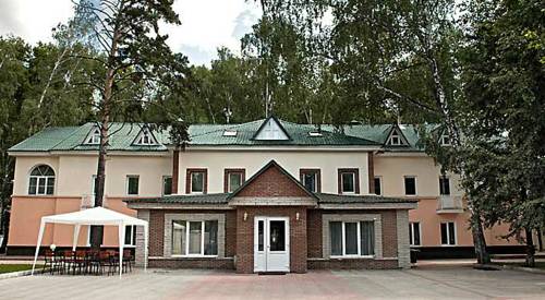 Фотография гостиницы Усадьба