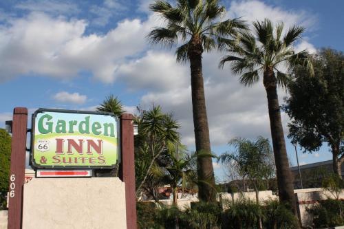 Фотография мотеля Garden Inn and Suites Glendora
