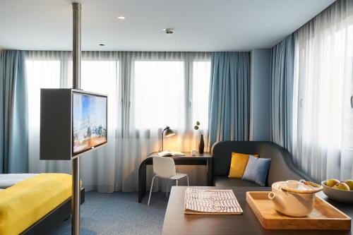 Фотография апарт отеля JOYN Munich Olympic - Serviced Apartments