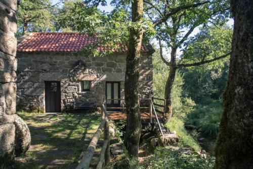 Фотография гостевого дома Moinhos do Poço Verde