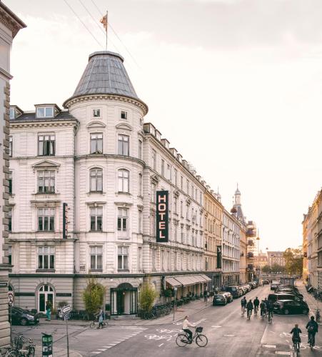 Фотография гостиницы Ibsens Hotel