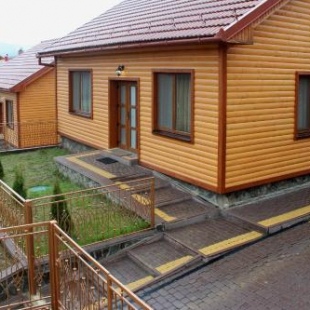 Фотография гостевого дома Солнце Карпат