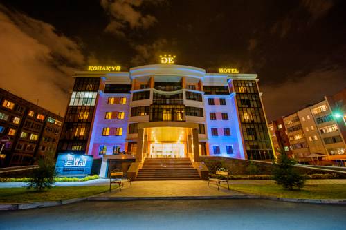 Фотография гостиницы Goldman Empire