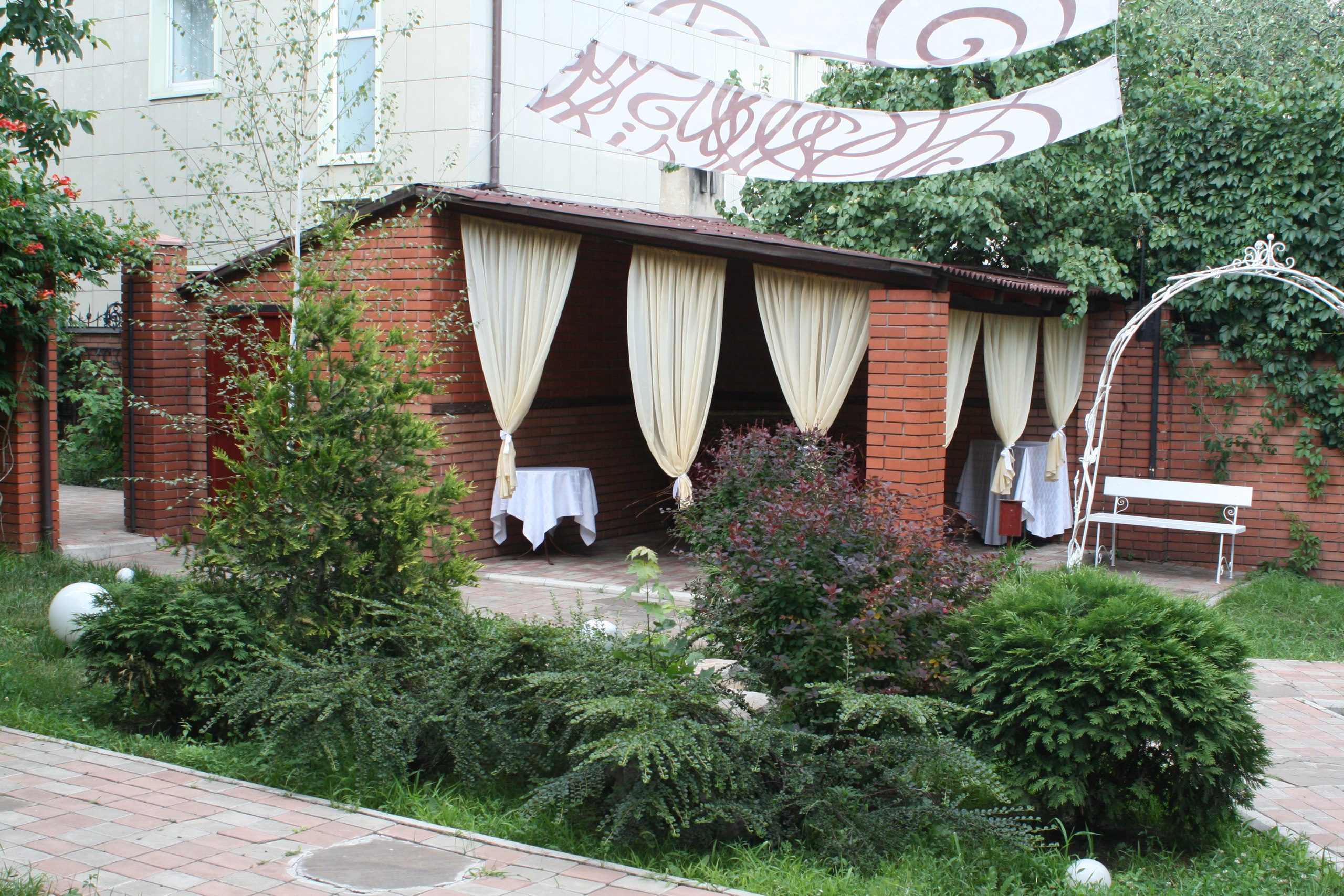 Фотография гостиницы Испанский дворик