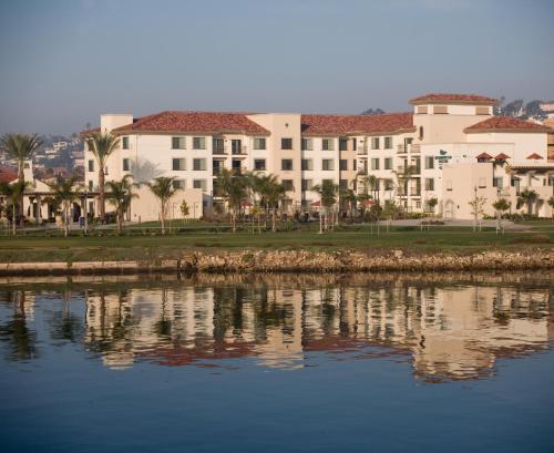 Фотография гостиницы Homewood Suites by Hilton San Diego Airport-Liberty Station