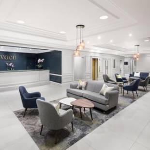 Фотографии гостиницы 
            voco St. Johns Solihull, an IHG Hotel