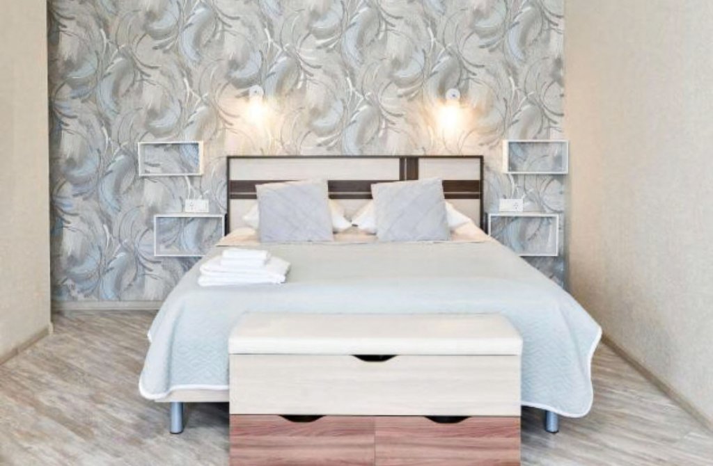 Фотография квартиры Апартаменты Идеальная Студия