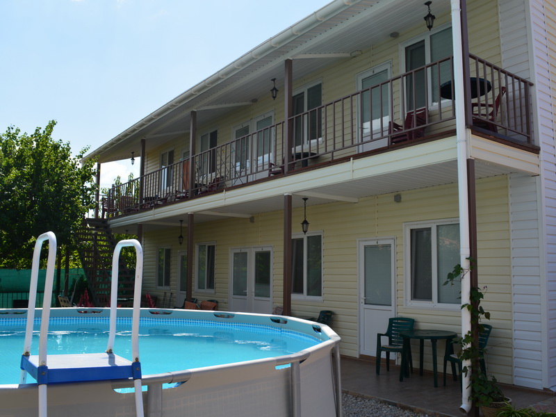 Фотография гостиницы Инжир