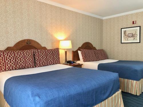 Фотография гостиницы Avenue Inn & Spa