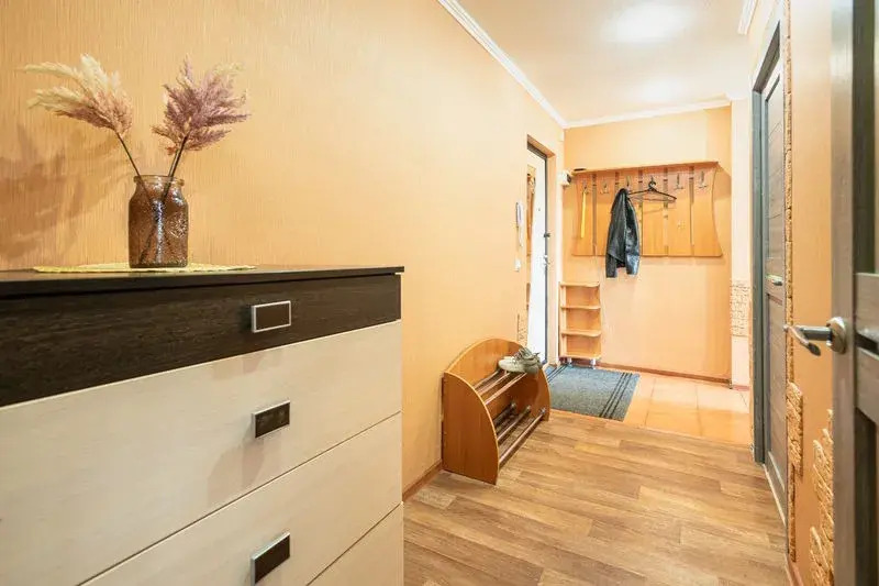 Фотография квартиры Apartments Live Here on Leningradskij avenue, bld. 4