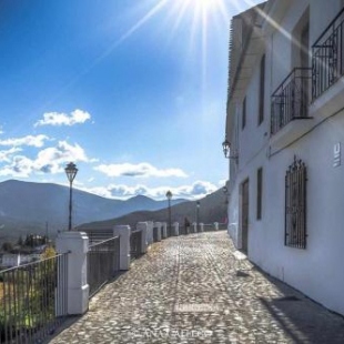 Фотография гостевого дома La casa del Mejorato