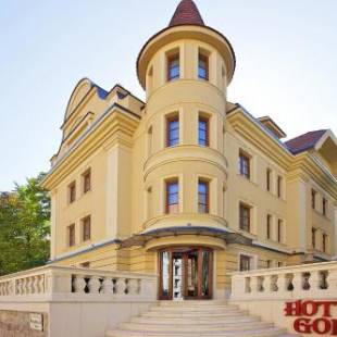 Фотографии гостиницы 
            Gold Hotel Budapest