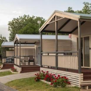 Фотографии базы отдыха 
            BIG4 Mornington Peninsula Holiday Park