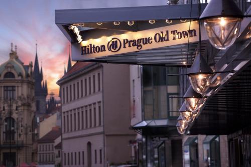 Фотография гостиницы Hilton Prague Old Town