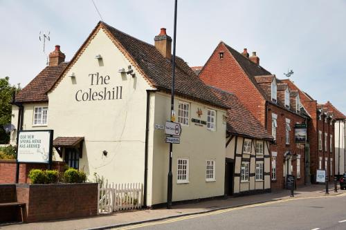 Фотография мини отеля The Coleshill by Greene King Inns
