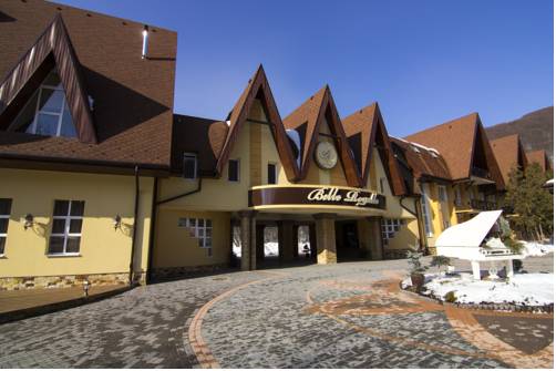 Фотография гостиницы Белле Роялле