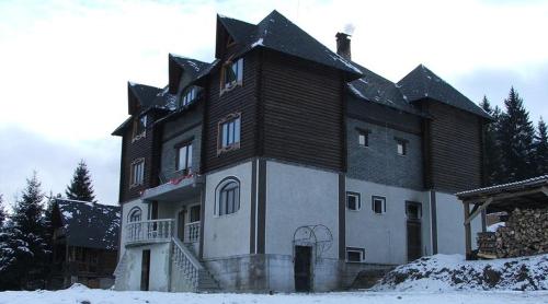 Фотография гостиницы Wood House