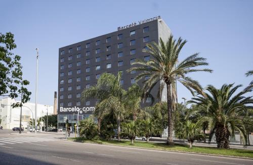 Фотография гостиницы Barceló Valencia