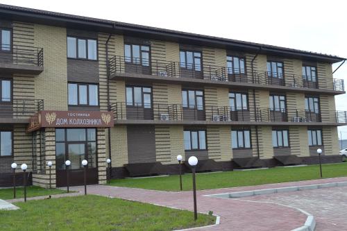 Фотография мини отеля Дом Колхозника