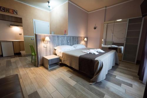 Фотография гостиницы Albergo Serena