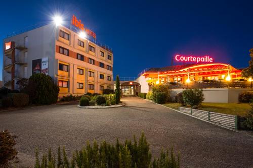 Фотография гостиницы ibis Bordeaux Lac