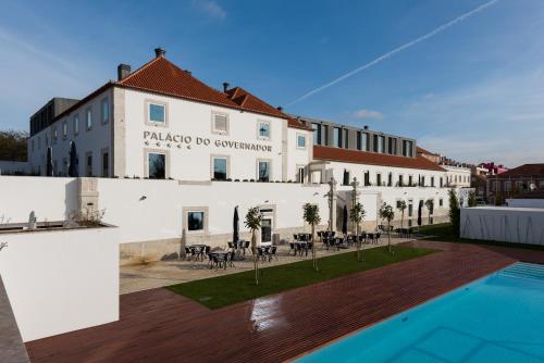 Фотография гостиницы Palacio do Governador