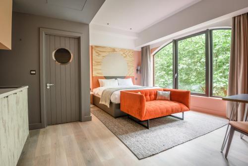 Фотография гостиницы room2 Southampton Hometel